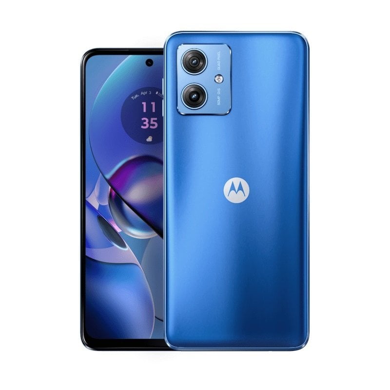 Motorola Moto g54 5G 12GB 256GB (PEARL BLUE) SmartPhone telefon - Multicom  Retail Podgorica
