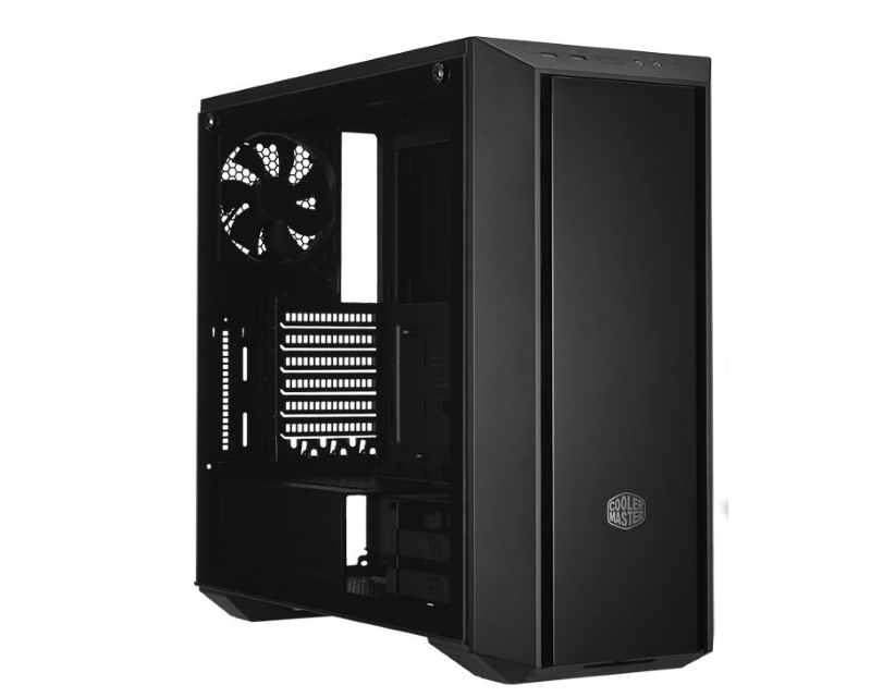 Mid tower case. Компьютерный корпус Cooler Master MASTERBOX Pro 5 (MCY-b5p2-KWGN-00) Black. Корпус Cooler Master MASTERBOX Pro 5 RGB. Компьютерный корпус Cooler Master MASTERBOX Pro 5 RGB (MCY-b5p2-KWGN-02) W/O PSU Black. MASTERBOX 5 - черный с передней панелью meshflow.