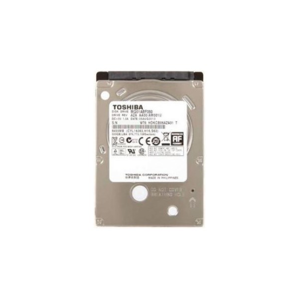 Toshiba mq01abf050 характеристики